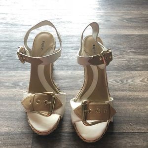 Wedges size 6